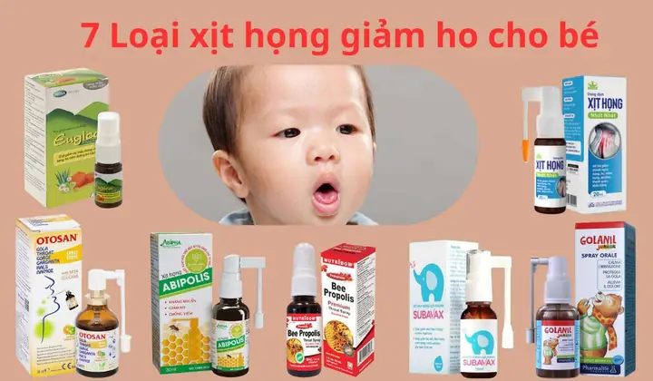 Chữa Ho Cho Bé Dưới 1 Tuổi