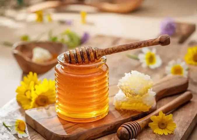 Chữa Ho Cho Trẻ Sơ Sinh Bằng Mật Ong