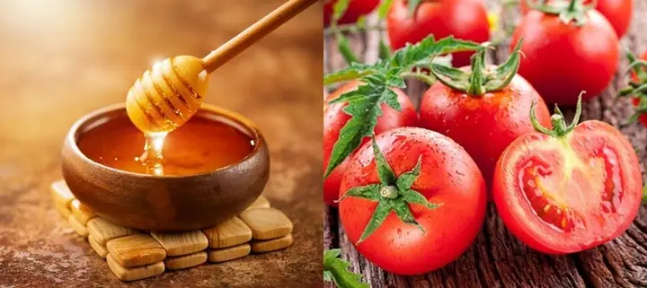 Chữa Nám Da Bằng Mật Ong