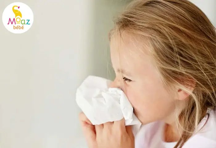 Chữa Ngạt Mũi Cho Trẻ Sơ Sinh Bằng Tỏi