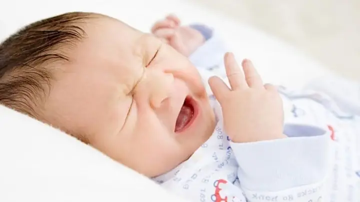 Chữa Ngạt Mũi Cho Trẻ Sơ Sinh Bằng Tỏi