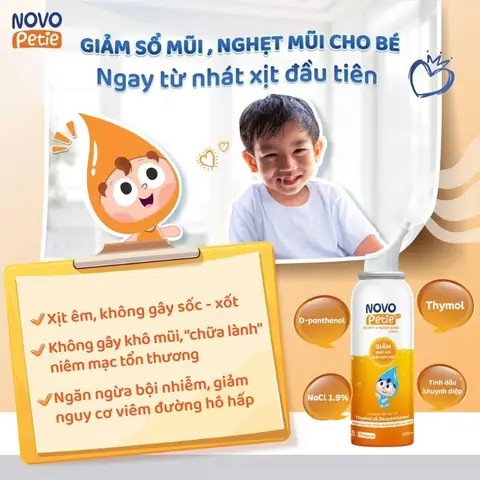 Chữa Nghẹt Mũi Cho Trẻ 6 Tháng Tuổi