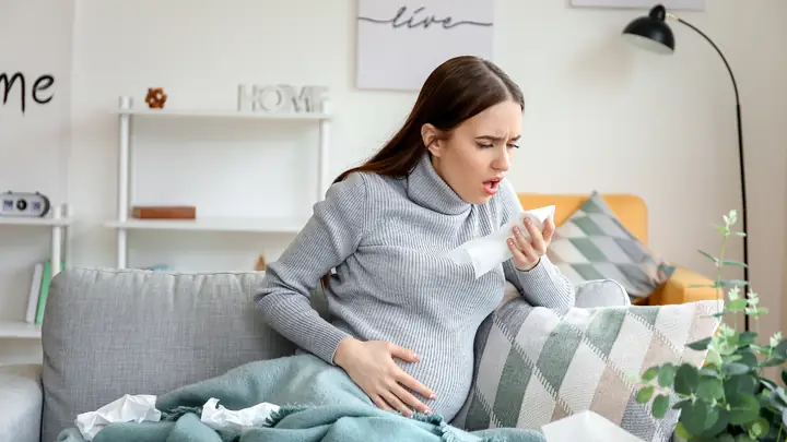 Chữa Viêm Họng Cho Mẹ Bầu Chữa Viêm Họng Cho Mẹ Bầu