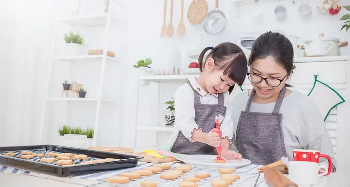 Chuẩn Bị Bữa Sáng Cho Bé 3 Tuổi