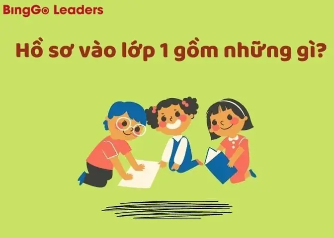 Chuẩn Bị Cho Con Vào Lớp 1 Cần Những Gì