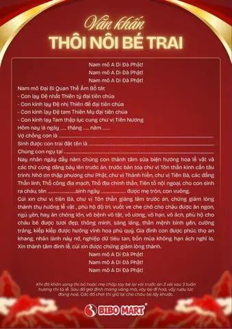 Chuẩn Bị Cúng Thôi Nôi Cho Bé Trai Chuẩn Bị Cúng Thôi Nôi Cho Bé Trai