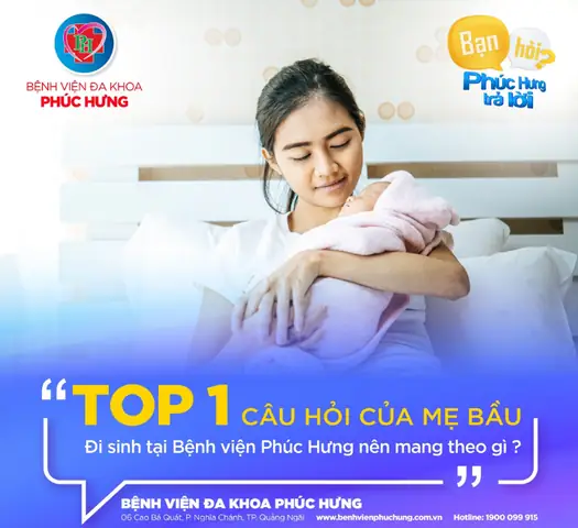Chuan Bi Di Sinh Can Mang Theo Nhung Gi