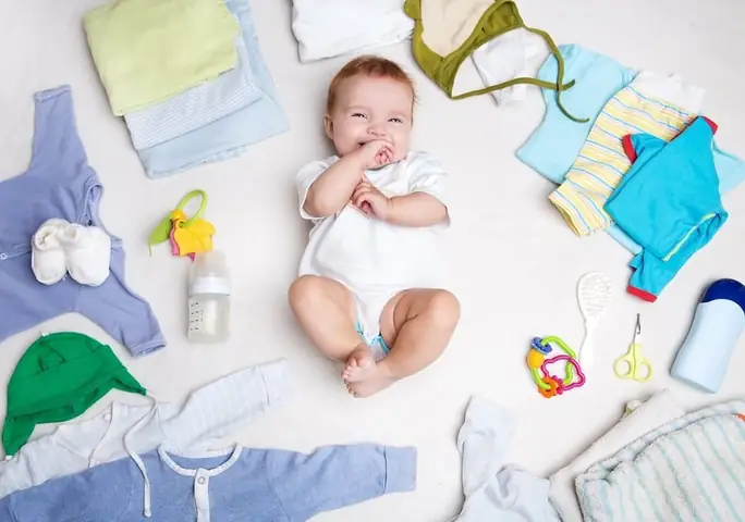 Chuẩn Bị Đồ Cho Bé Đi Du Lịch