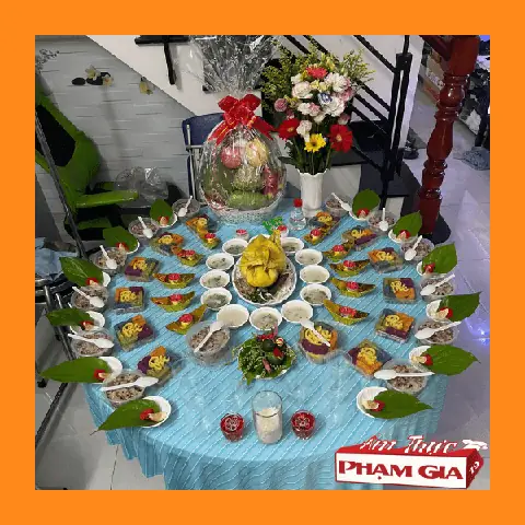 Chuẩn Bị Đồ Cúng Đầy Tháng Bé Gái