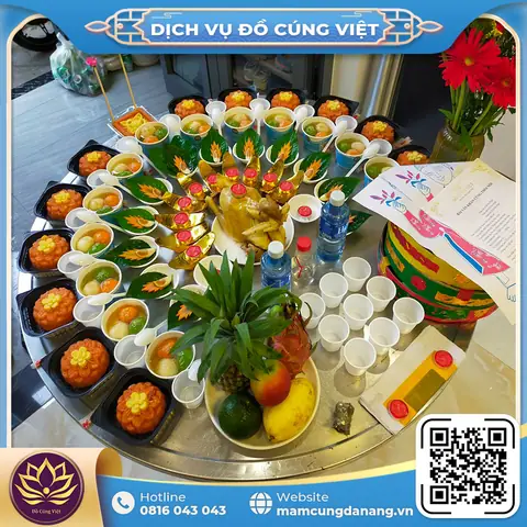 Chuẩn Bị Đồ Cúng Đầy Tháng Bé Gái