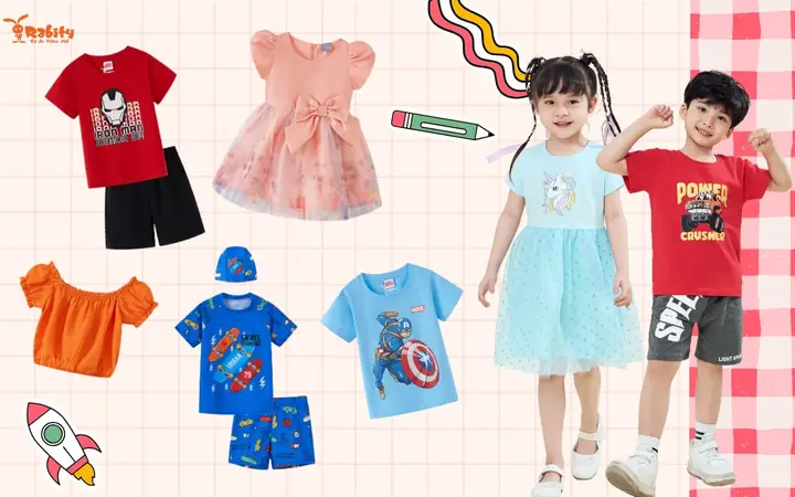Chuẩn Bị Gì Cho Bé Đi Du Lịch