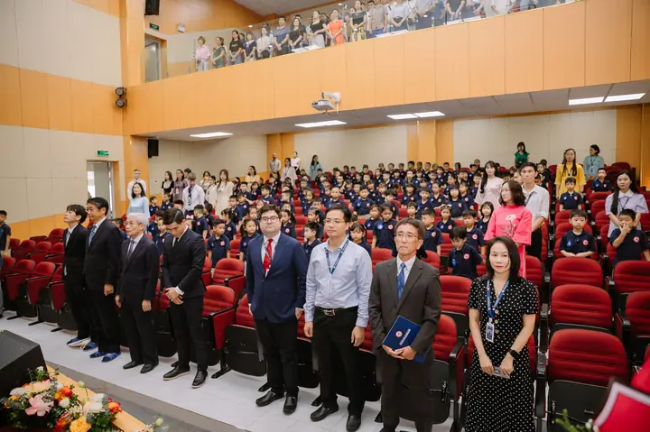 Chúc Các Em Một Năm Học Mới