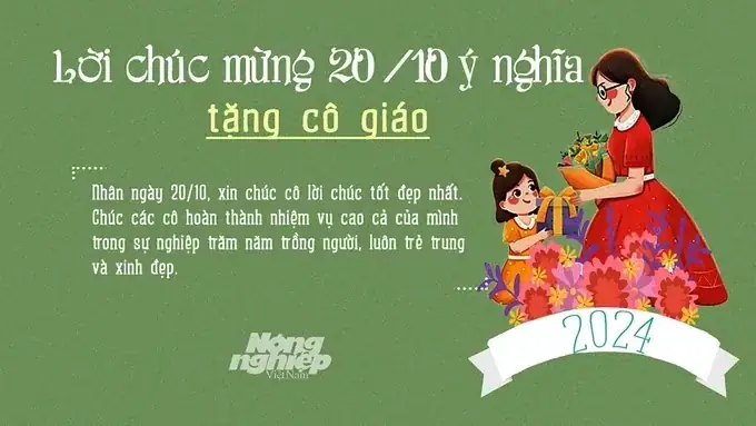 Chúc Cô Luôn Thành Công Trong Sự Nghiệp Trồng Người