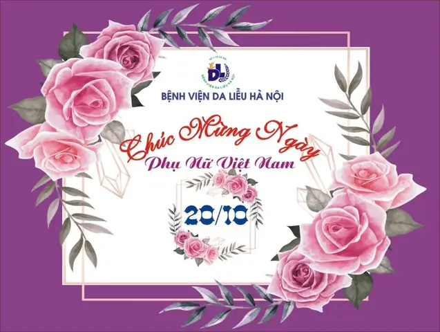 Chúc Phụ Nữ Việt Nam 20 10