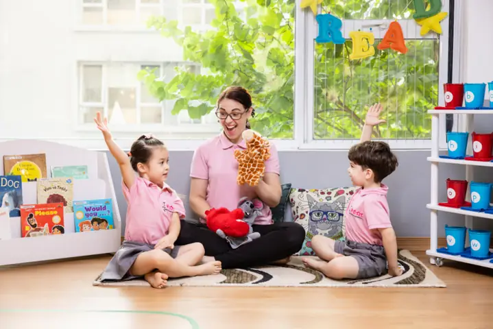 Chương Trình Giáo Dục Mầm Non Montessori