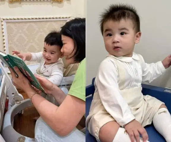Chương Trình Giáo Dục Sớm Cho Trẻ Sơ Sinh