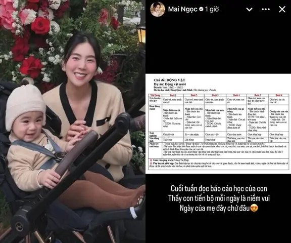 Chương Trình Giáo Dục Sớm Cho Trẻ Sơ Sinh