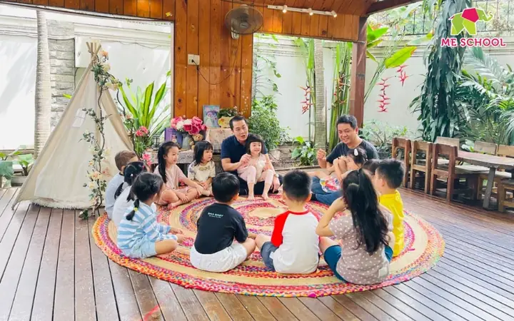 Chương Trình Giáo Dục Sớm Cho Trẻ Sơ Sinh
