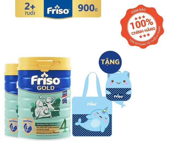 Chương Trình Khuyến Mãi Của Friso