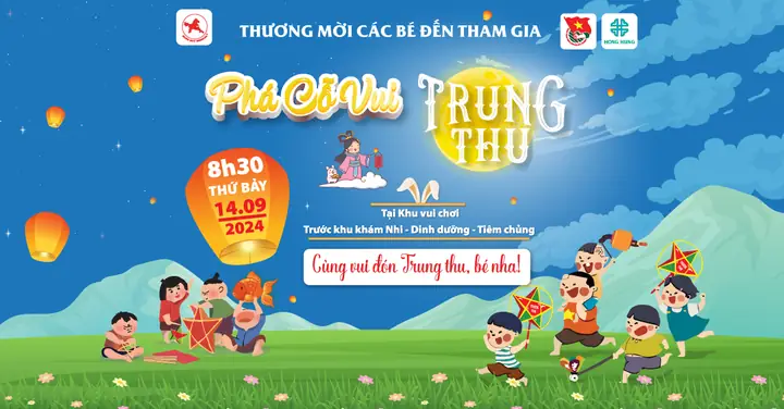 Chương Trình Phá Cỗ Trung Thu
