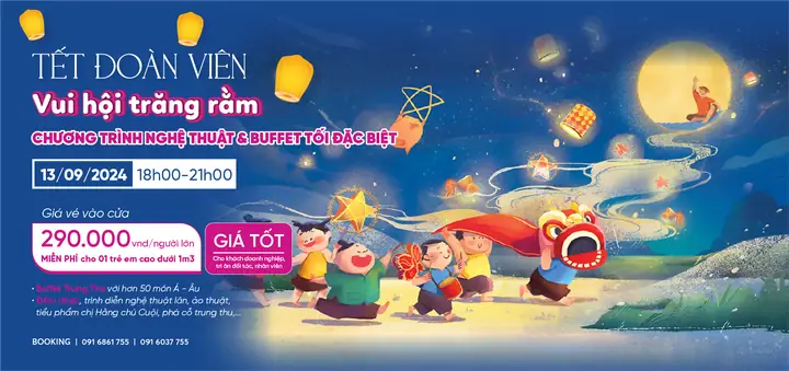 Chương Trình Phá Cỗ Trung Thu Chương Trình Phá Cỗ Trung Thu