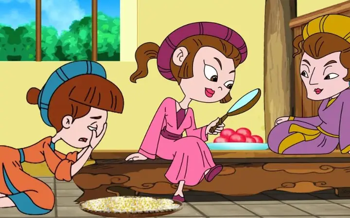 Chuyện Cổ Tích Hay Nhất Thế Giới