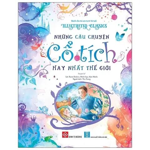 Chuyện Cổ Tích Hay Nhất Thế Giới