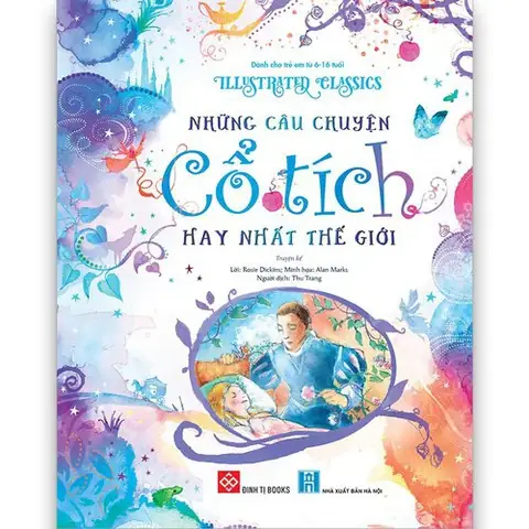 Chuyện Cổ Tích Hay Truyện Cổ Tích