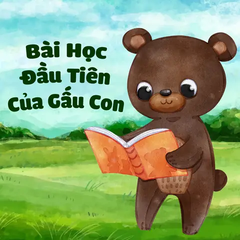 Chuyện Cổ Tích Ngắn Cho Bé