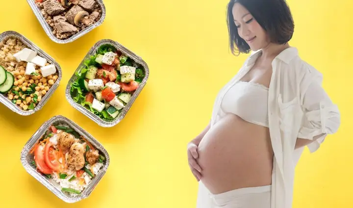 Chuyên Gia Dinh Dưỡng Cho Bà Bầu