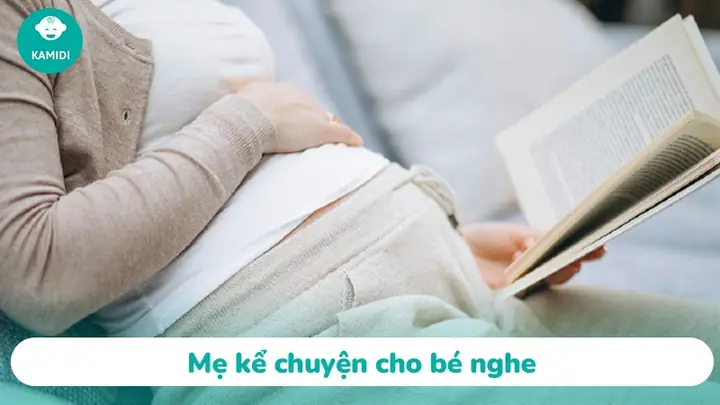 Chuyện Kể Cho Thai Nhi Thông Minh