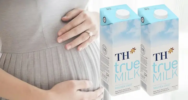 Có Bầu 1 Tháng Uống Sữa Gì