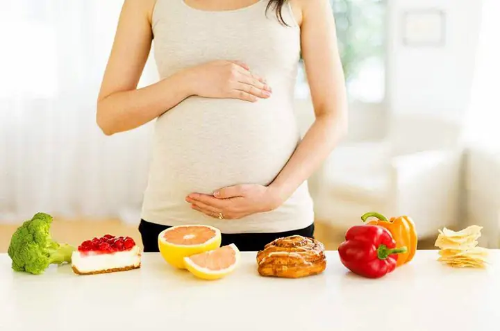 Có Bầu 2 Tháng Nên Ăn Gì