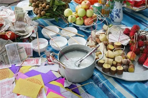 Có Bầu Ăn Đồ Cúng Được Không
