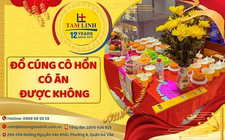 Có Bầu Ăn Đồ Cúng Được Không