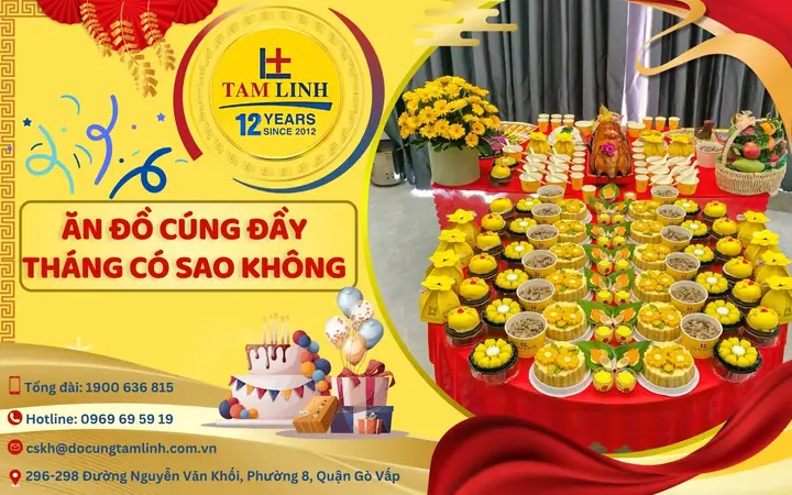Có Bầu Ăn Đồ Cúng Được Không