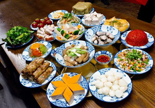 Có Bầu Ăn Đồ Cúng Được Không