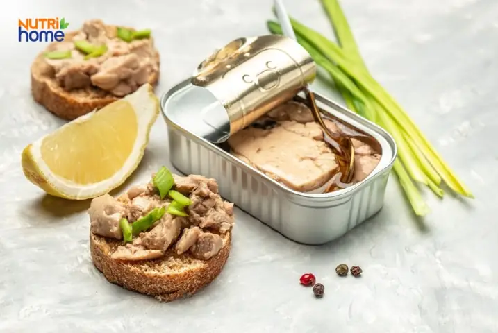 Có Bầu Ăn Pate Được Không