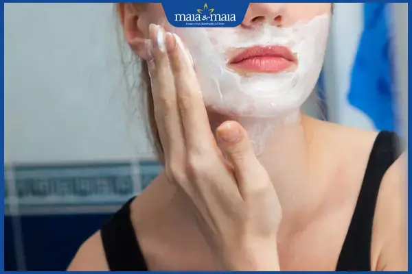 Có Bầu Cạo Lông Mặt Được Không