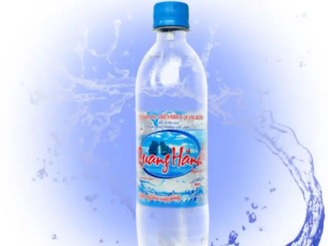 Có Bầu Có Được Uống Nước Khoáng Mặn Không