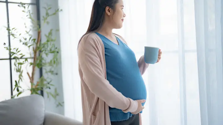 Có Bầu Uống Ít Nước Có Sao Không