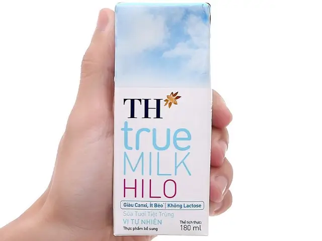 Có Bầu Uống Sữa Th True Milk Được Không