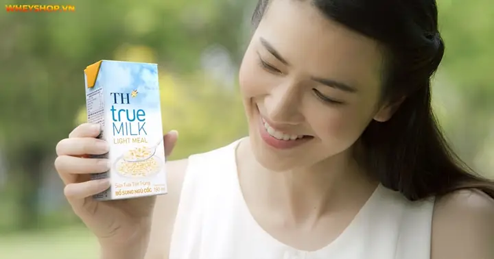 Có Bầu Uống Sữa Th True Milk Được Không