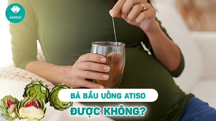 Có Bầu Uống Trà Atiso Được Không