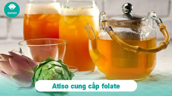 Có Bầu Uống Trà Atiso Được Không