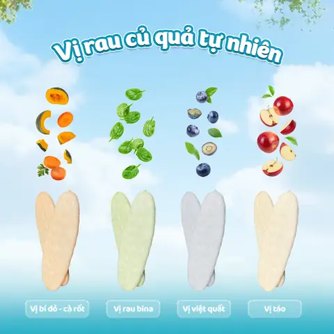 Cô Bé Bánh Gạo Tập 5