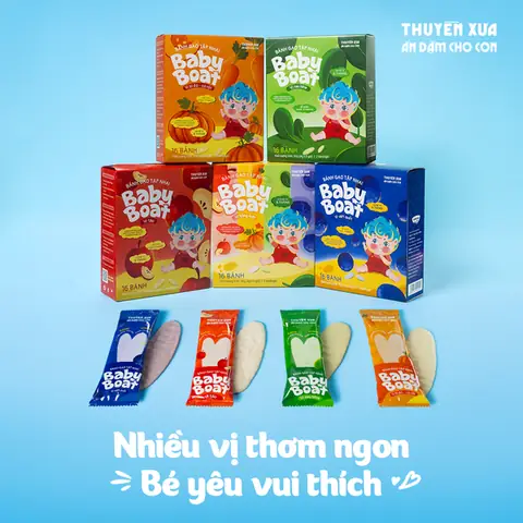 Cô Bé Bánh Gạo Tập 5
