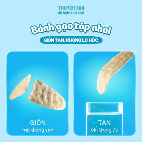 Cô Bé Bánh Gạo Tập 5