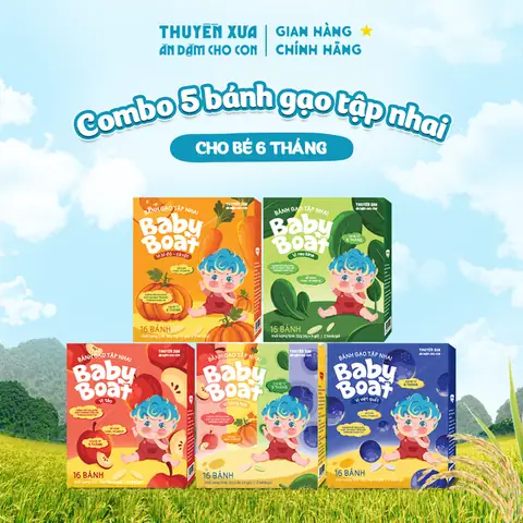 Cô Bé Bánh Gạo Tập 5