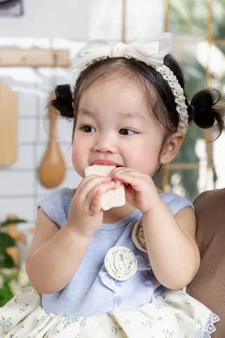 Cô Bé Bánh Gạo Tập 5